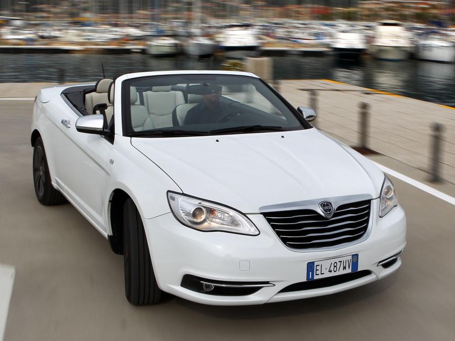  Lancia Flavia Convertible 2012 года  (фото 89 из 92)